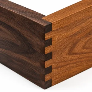 چوب گردو و شاه‌بلوطWalnut and chestnut wood