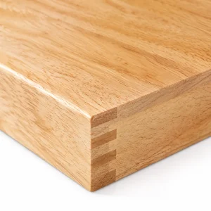 Rubberwood finger-jointed boardفینگر جوینت رابروود