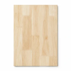 Rubberwood finger-jointed boardفینگر جوینت رابروود