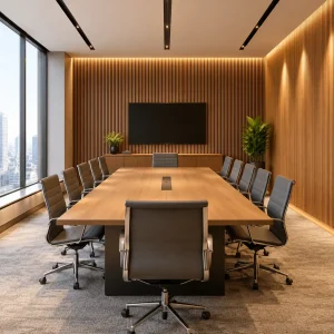 Acoustic wall panels and coveringsدیوارکوب و پنل های آکوستیک