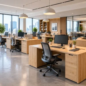 Office Furnitureمبلمان اداری