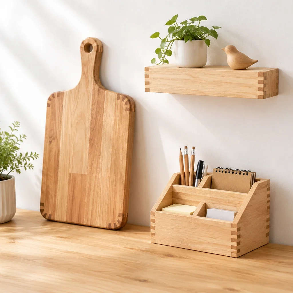 DIY Wood Projectsپروژه‌های DIY با چوب