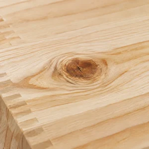 Wood defects in finger-jointed timberعیوب چوب در فینگر جوینت