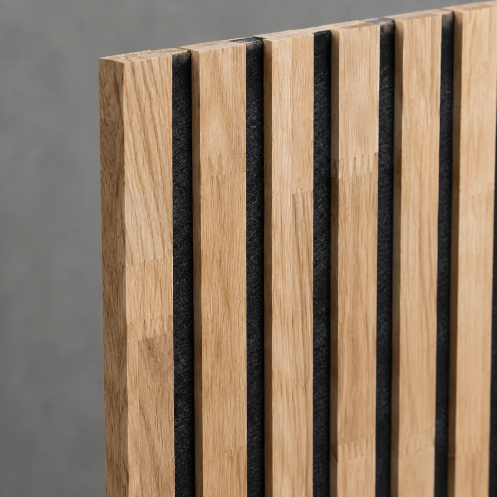 wood-wall-cladding-acoustic-panelsدیوارکوب و پنل های آکوستیک