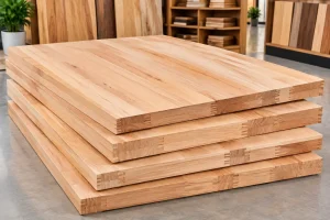 فینگر-جوینت-توسکا-Alder-finger-joint-panel