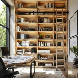 shelving-and-bookcase-engineering-guideقفسه‌بندی و کتابخانه