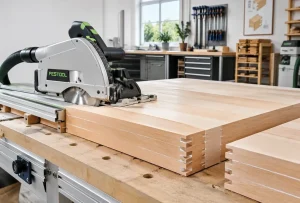 Essential Tools for Cutting and Installing Finger Joints